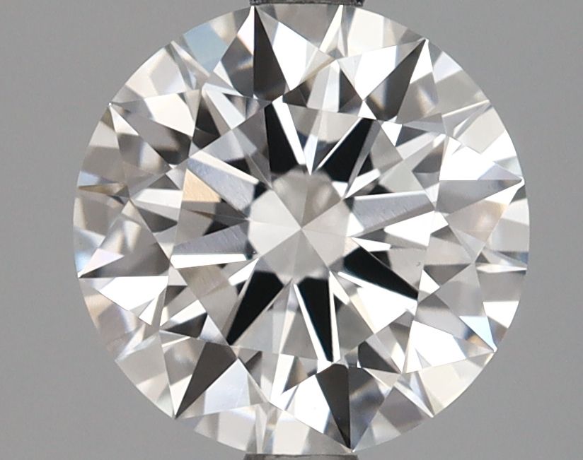 2.13 ct. round Lab Grown Diamond front image