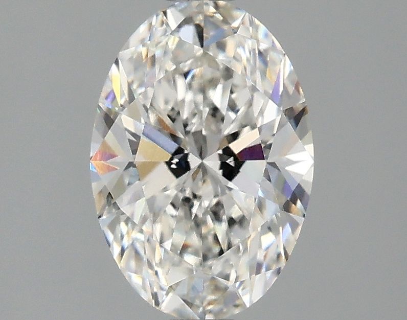1.53 ct Oval diamond