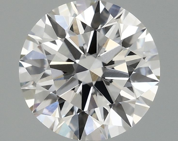 1.59 ct Round diamond
