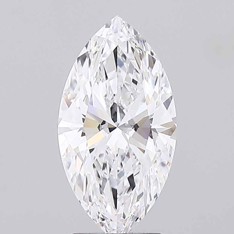 2.50 ct. marquise Lab Grown Diamond front image