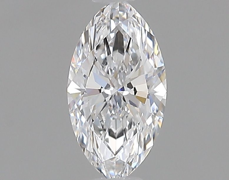 0.71 ct. marquise Lab Grown Diamond front image