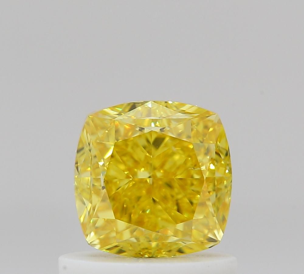 1.01 ct Cushion Brilliant diamond