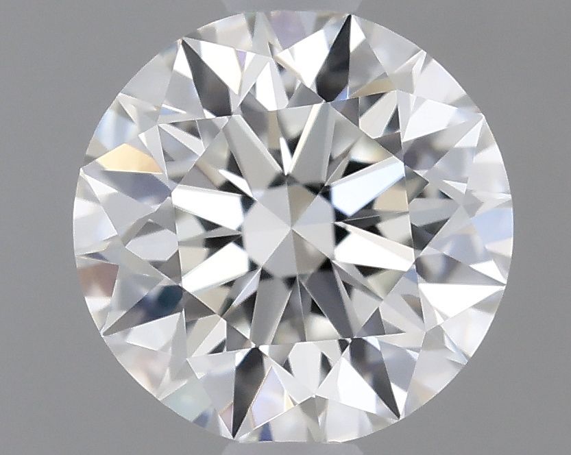 0.56 ct Round diamond
