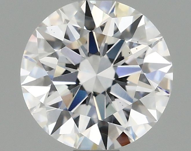 1.06 ct. round Lab Grown Diamond front image