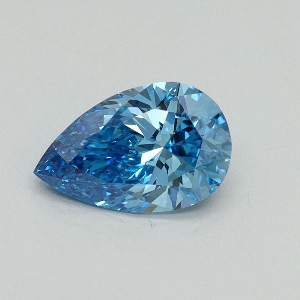 1.01 ct. pear Lab Grown Diamond front image