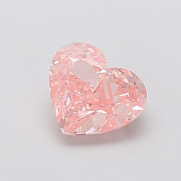 1.60 ct. heart Lab Grown Diamond front image