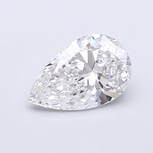 0.71 ct. pear Lab Grown Diamond front image