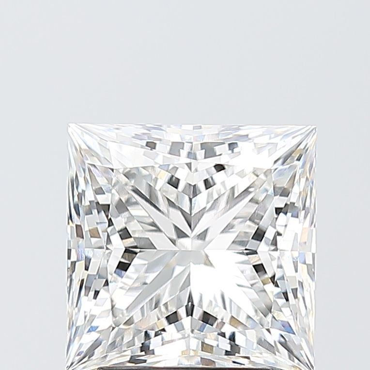 3.10 ct Princess diamond