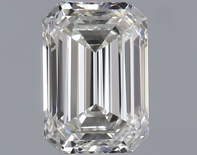 0.53 ct Emerald diamond