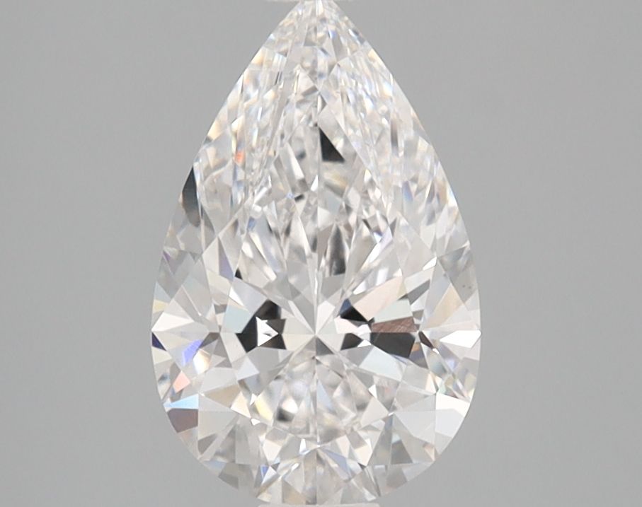 1.54 ct. pear Lab Grown Diamond front image