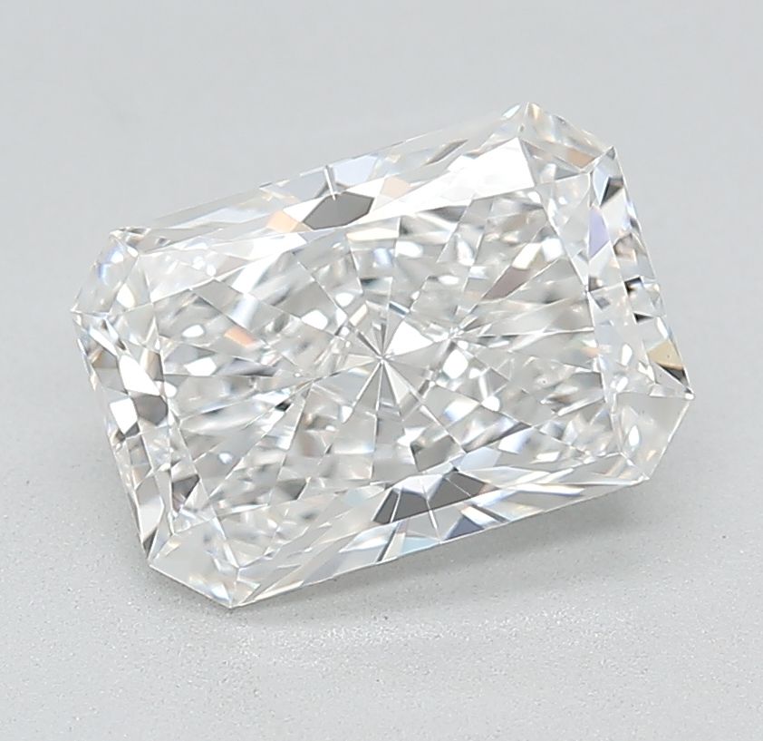 2.13 ct. radiant Lab Grown Diamond front image