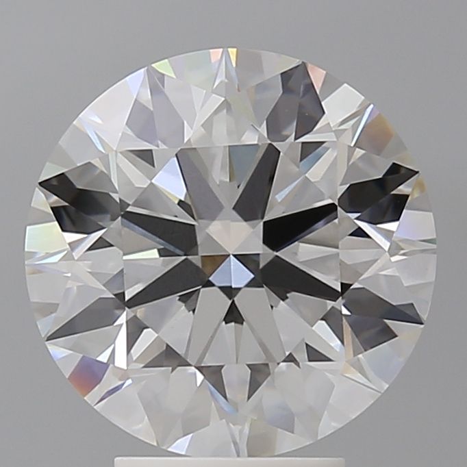 4.53 ct. round Lab Grown Diamond front image