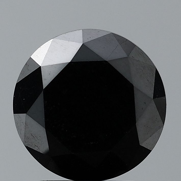 Diament 0.39 ct Fancy Black/VVS2