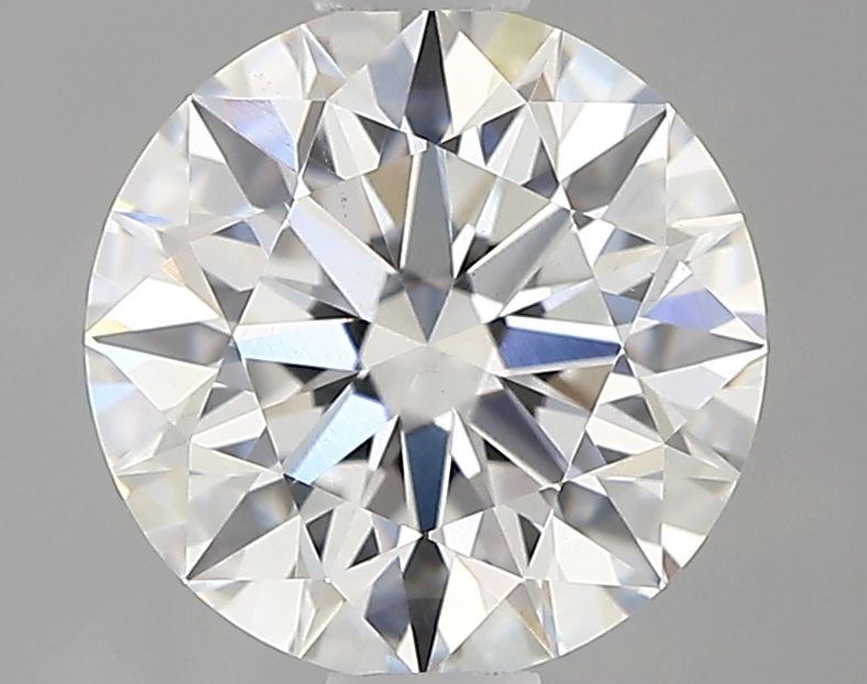 1.02 ct. round Lab Grown Diamond front image