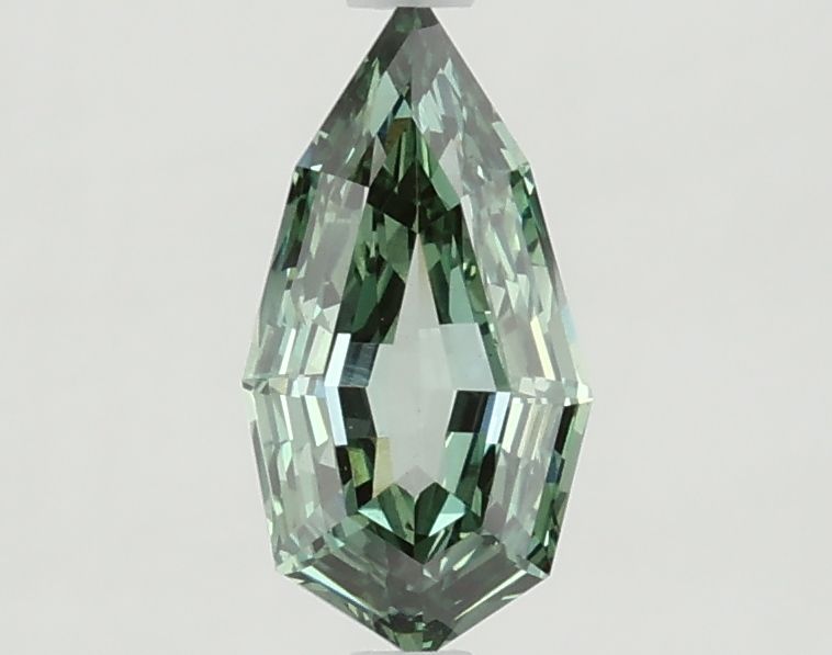1.02 ct. pear Lab Grown Diamond front image