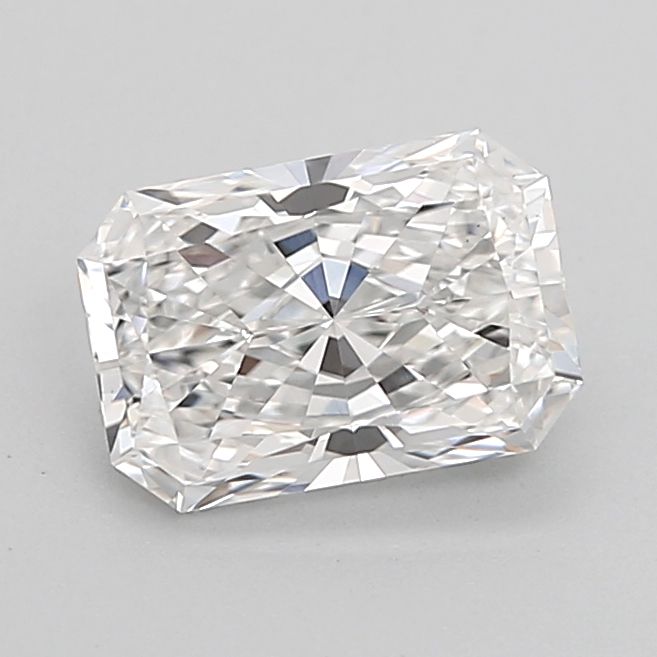 1.52 ct. radiant Lab Grown Diamond front image