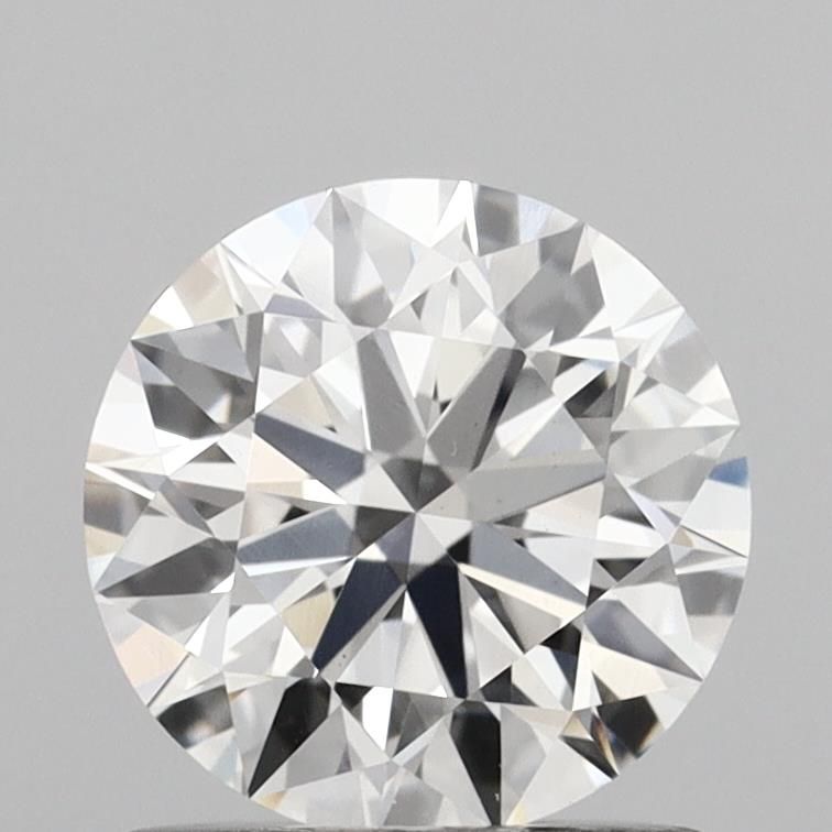 1.10 ct. round Lab Grown Diamond front image