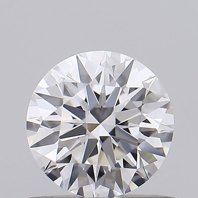 0.55 ct. round Lab Grown Diamond front image