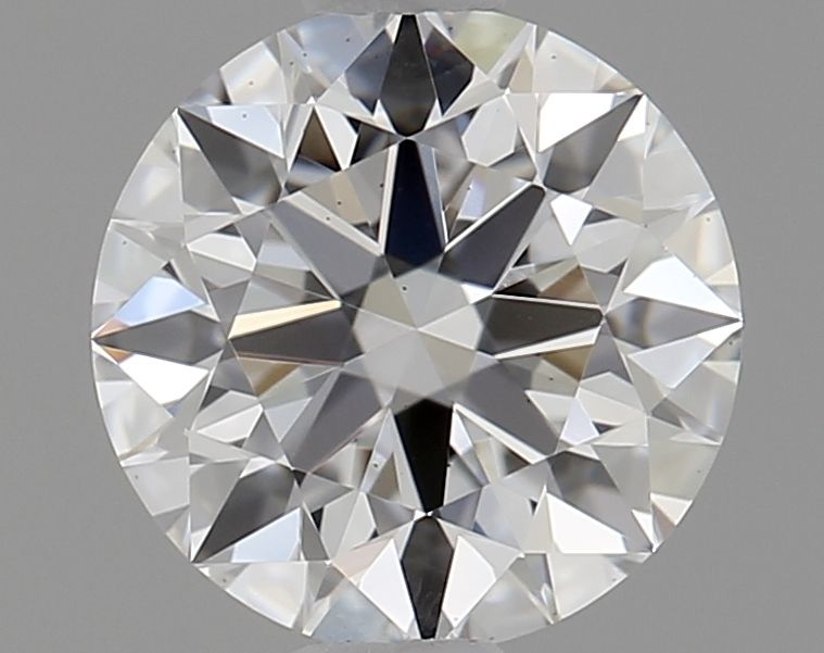 1.05 ct. round Lab Grown Diamond front image