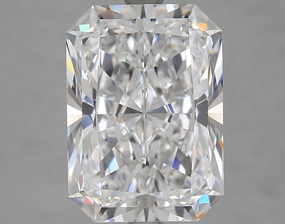 5.04 ct. radiant Lab Grown Diamond front image