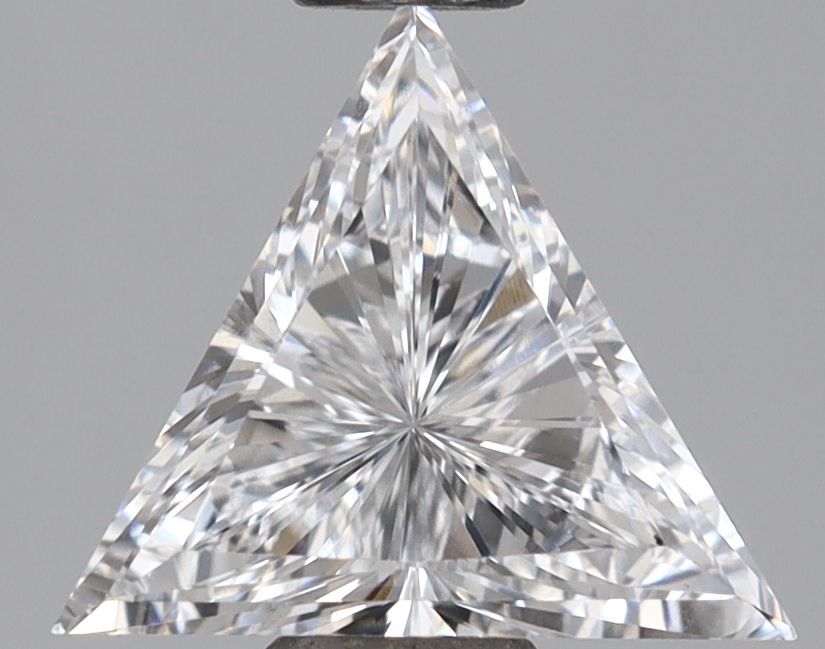 0.74 ct lab-grown Triangular Diamond