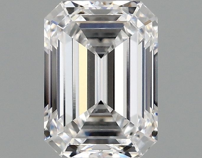 1.03 ct. emerald Lab Grown Diamond front image