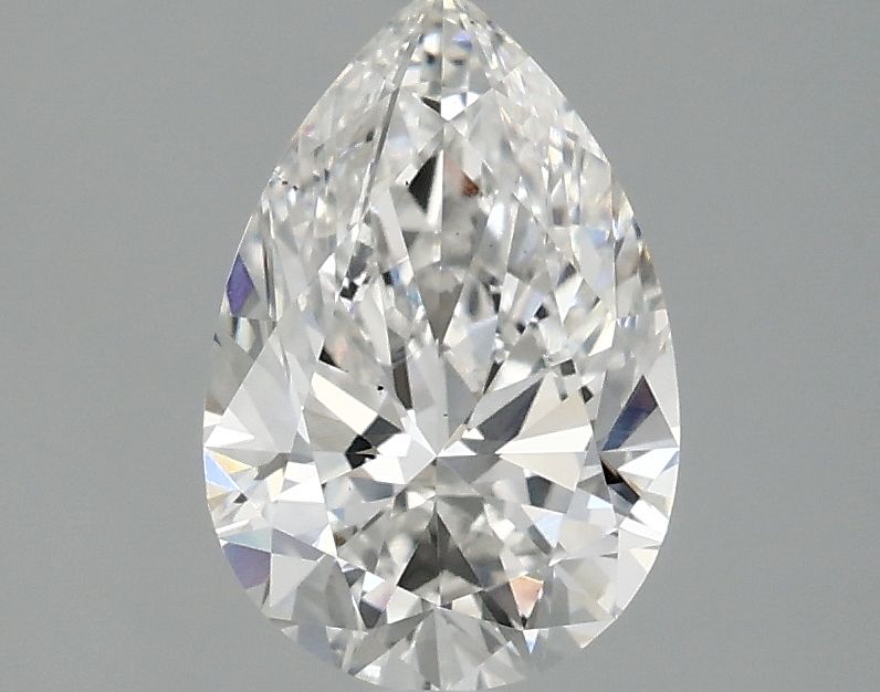 1.51 ct. pear Lab Grown Diamond front image