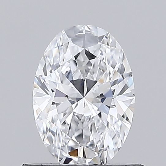 0.55 ct lab-grown Oval Diamond