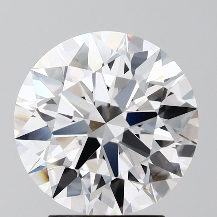 3.07 ct. round Lab Grown Diamond front image