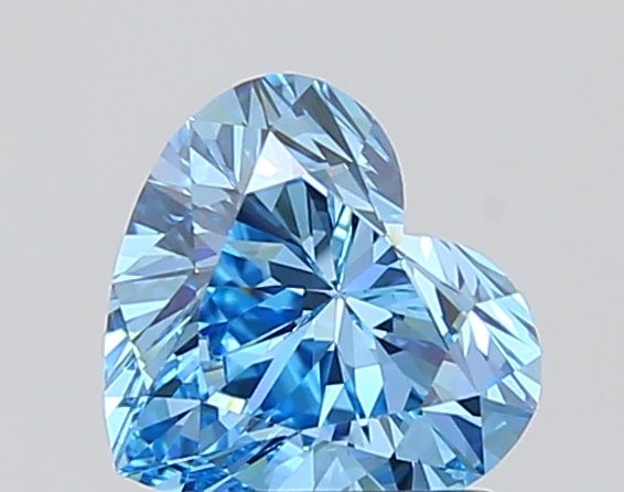 1.52 ct Heart diamond