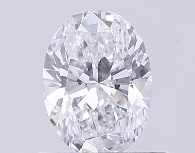 0.49 ct lab-grown Oval Diamond