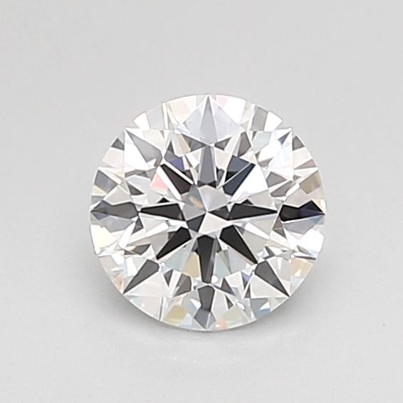 0.62 ct. round Lab Grown Diamond front image