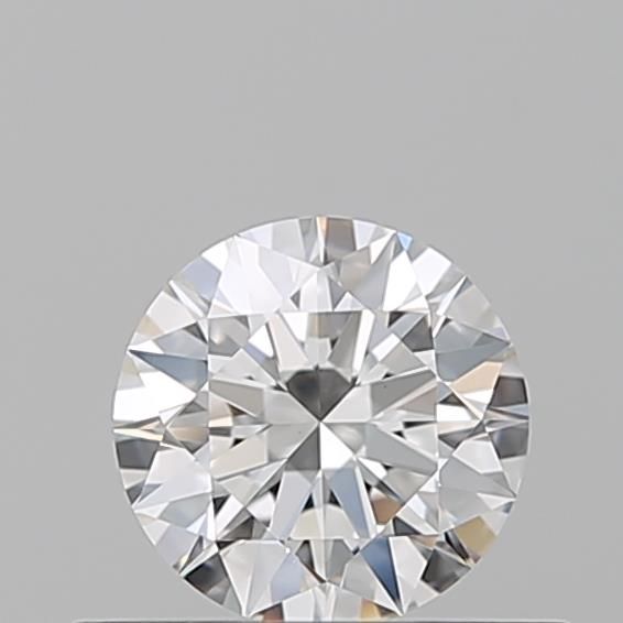 0.42 ct Round diamond