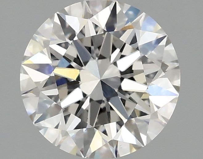 1.55 ct Round diamond