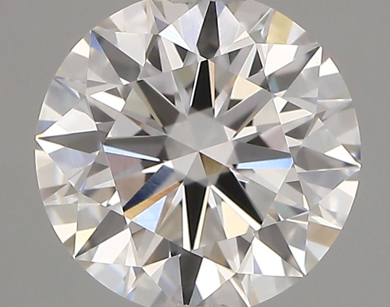 1.37 ct. round Lab Grown Diamond front image