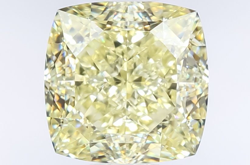 1.78 ct Cushion Brilliant diamond
