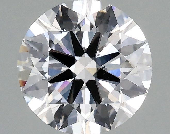 1.04 ct. round Lab Grown Diamond front image