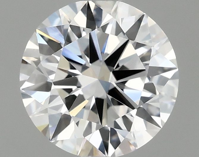 1.04 ct. round Lab Grown Diamond front image