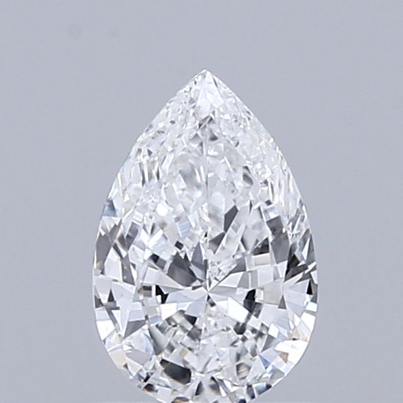 0.37 ct lab-grown Pear Diamond
