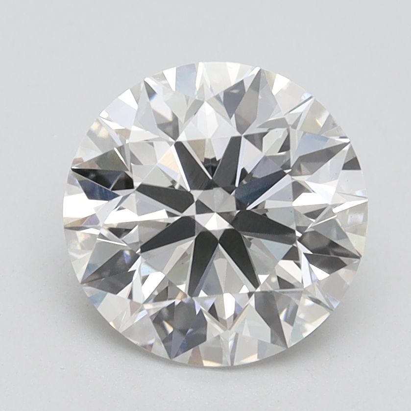 2.29 ct. round Lab Grown Diamond front image