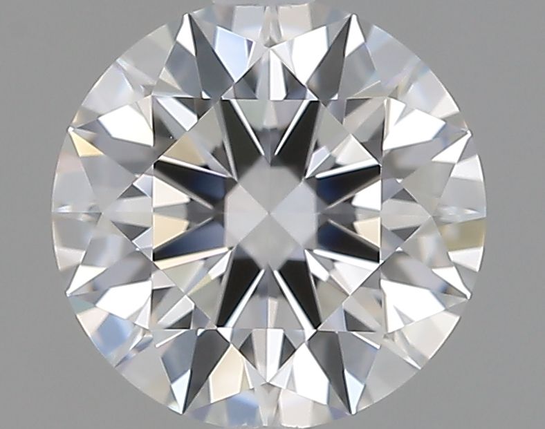 1.56 ct. round Lab Grown Diamond front image