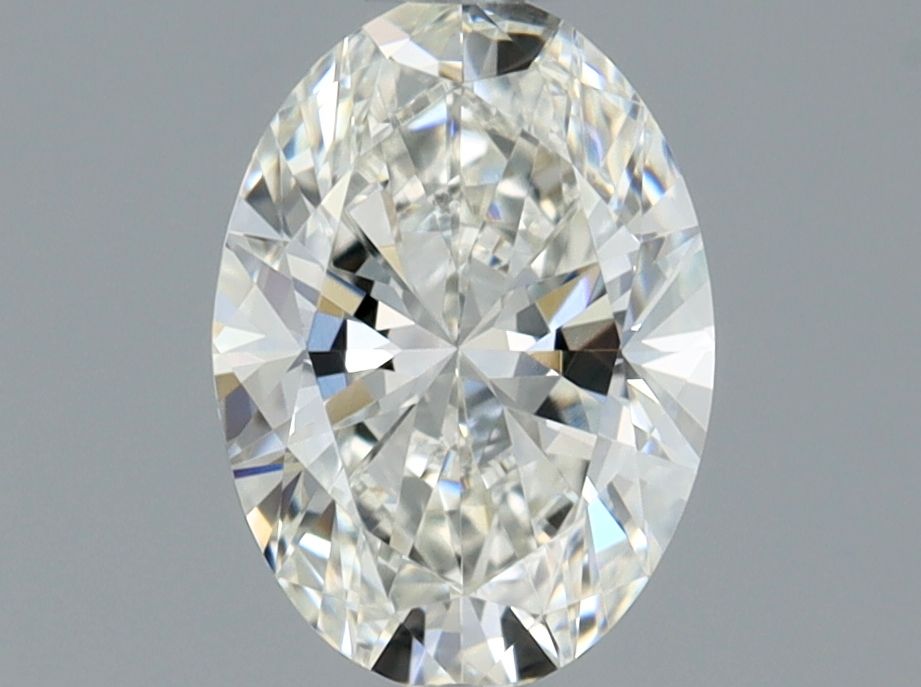 0.50 ct Oval diamond