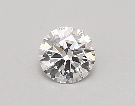 0.37 ct lab-grown Round Diamond