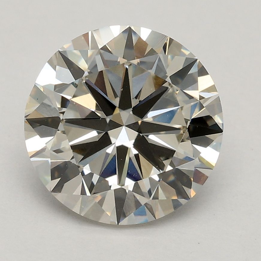 2.00 ct. round Lab Grown Diamond front image