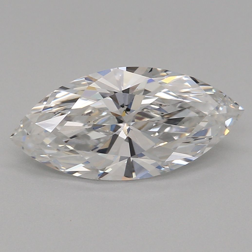 1.04 ct. marquise Lab Grown Diamond front image