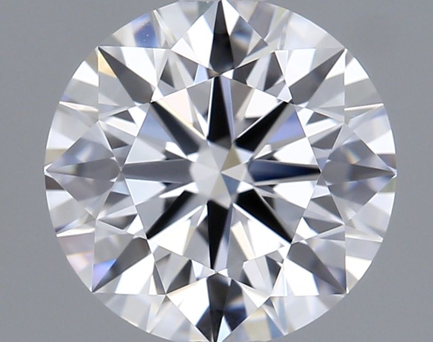 1.23 ct. round Lab Grown Diamond front image