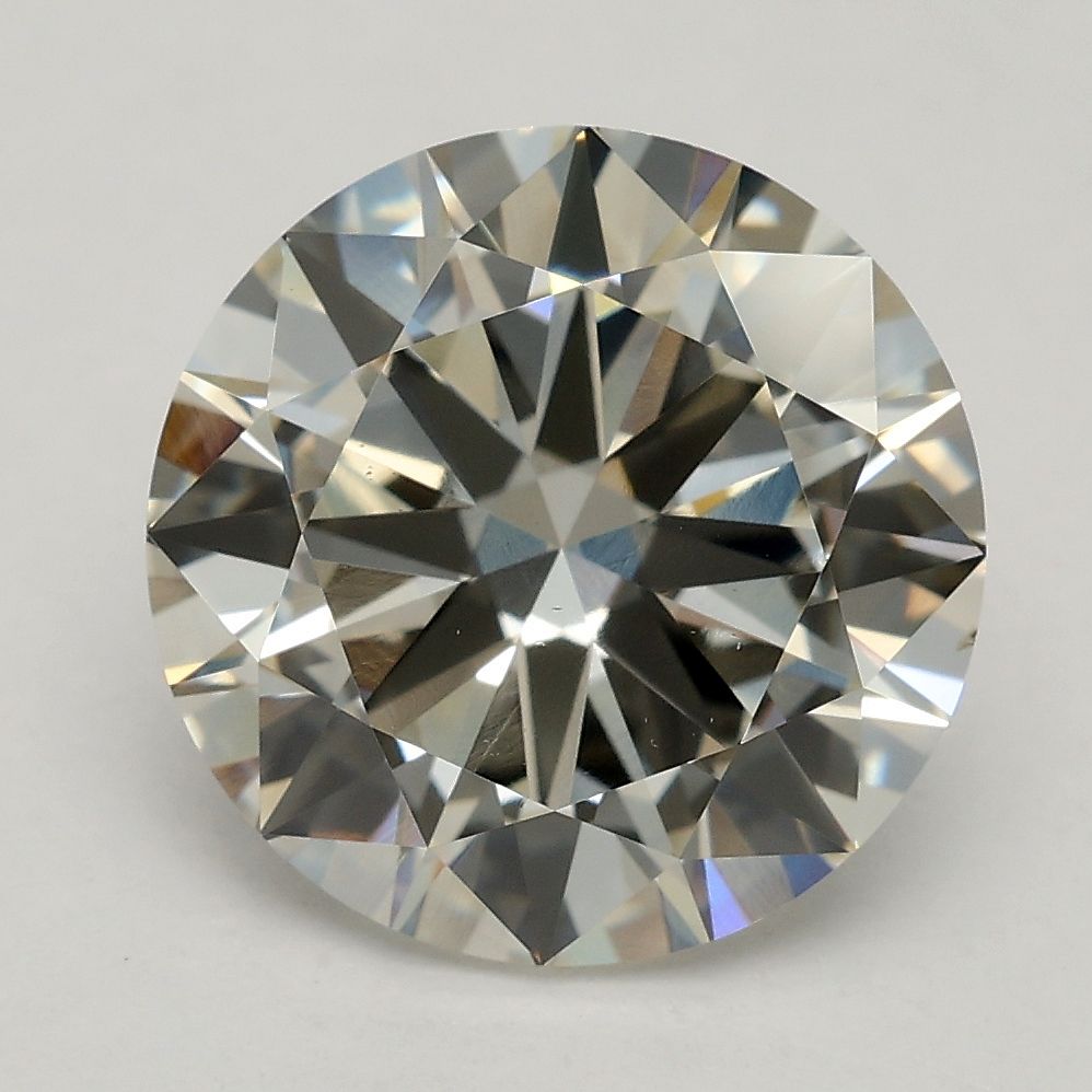 2.79 ct. round Lab Grown Diamond front image