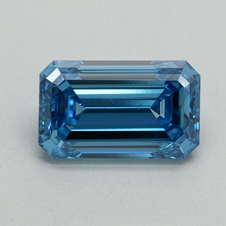1.02 ct. emerald Lab Grown Diamond front image