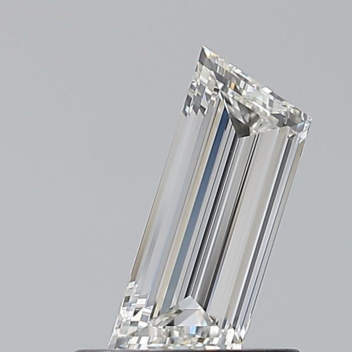0.5 ct Trapezoid Diamond