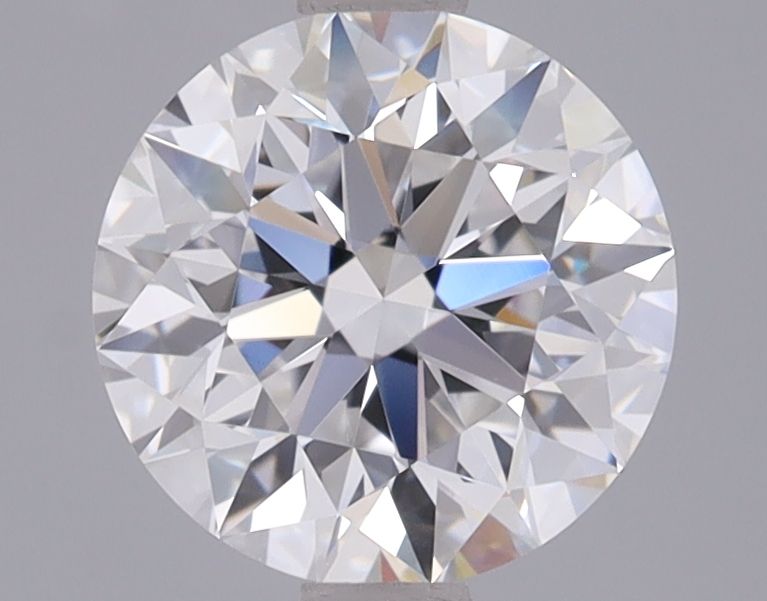 2.01 ct. round Lab Grown Diamond front image